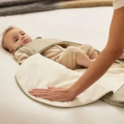 SnüzPouch Slaapzak 0-6 Mnd - Sage Cross