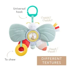 Sophie de Giraf Activiteitenvlinder