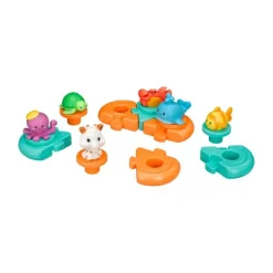 Sophie de Giraf Badpuzzel