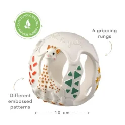 Sophie de Giraf Sensory Bijtbal