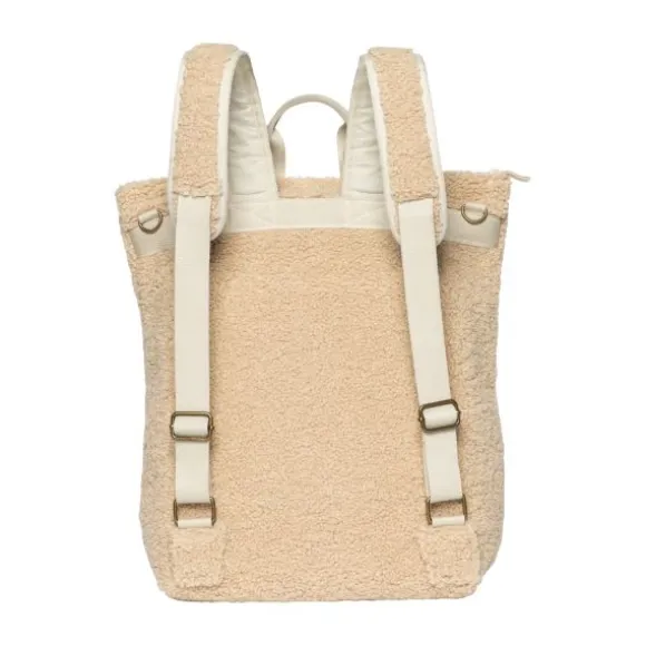 Studio Noos Adult Teddy Rugzak Ecru