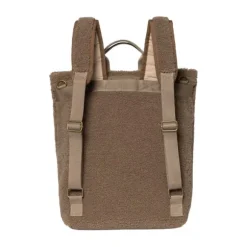 Studio Noos Backpack - Adult - Teddy - Brown
