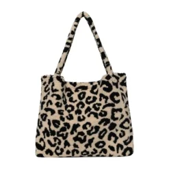 Studio Noos Holy Cow Teddy Mom Bag