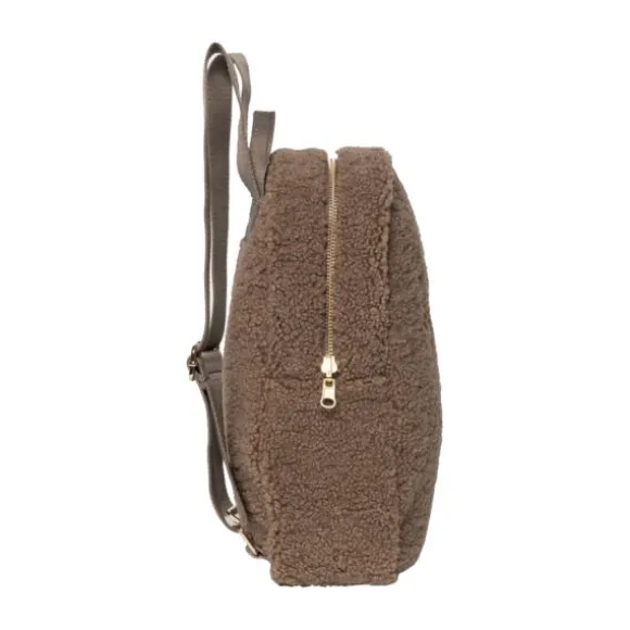 Studio Noos Mini Chunky Rugtas Brown