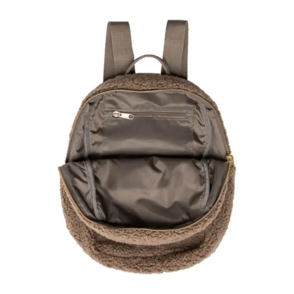 Studio Noos Mini Chunky Rugtas Brown