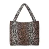 Studio Noos Mom Bag - Leopard Hazel - 58x42 cm