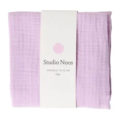 Studio Noos Swaddle - Natural - 70x70 cm