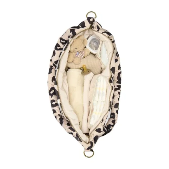 Studio Noos Teddy Diaper Bag 2.0 - Holy Cow