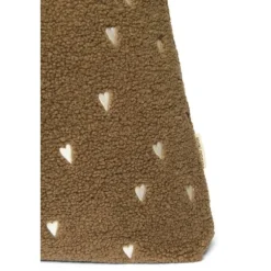 Studio Noos Teddy Hearts Mom Bag - Ecru