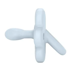 Suavinex Colour Essence SX Pro Fopspeen - 0-6Mnd - Silicone - Blauw