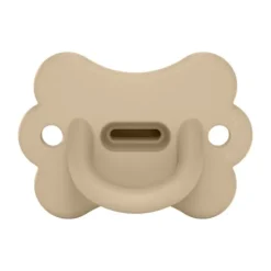 Suavinex Colour Essence SX Pro Fopspeen - 0-6Mnd - Silicone - Blauw