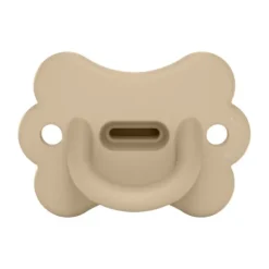 Suavinex Colour Essence SX Pro Fopspeen - 0-6Mnd - Silicone - Blauw