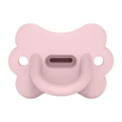 Suavinex Colour Essence SX Pro Fopspeen - 0-6Mnd - Silicone - Blauw