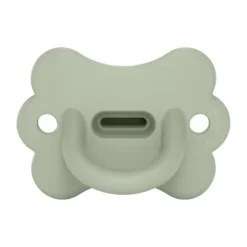 Suavinex Colour Essence SX Pro Fopspeen - 0-6Mnd - Silicone - Blauw