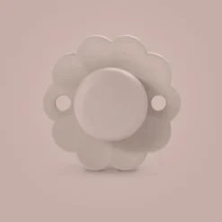 Suavinex Wonder SX Pro Fopspeen Symmetrisch - 6-18Mnd - Raw Umber