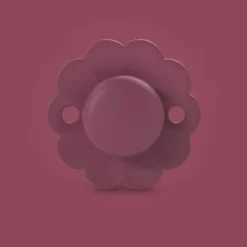 Suavinex Wonder SX Pro Fopspeen Symmetrisch - 6-18Mnd - Raw Umber