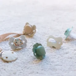 Suavinex Wonderland Fopspeenkoord - Blauw