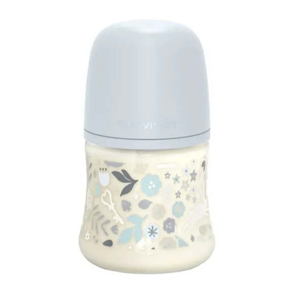 Suavinex Wonderland SX Pro Fles - Slow Flow - 150ml - Roze