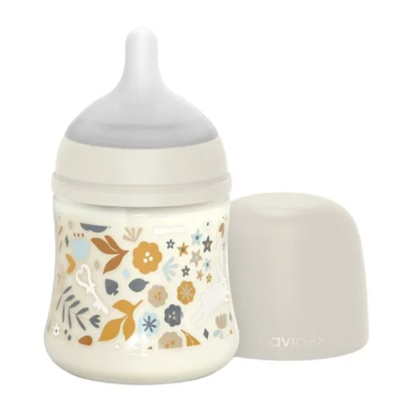 Suavinex Wonderland SX Pro Fles - Slow Flow - 150ml - Roze