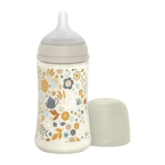 Suavinex Wonderland SX Pro Fles - Slow Flow - 150ml - Roze