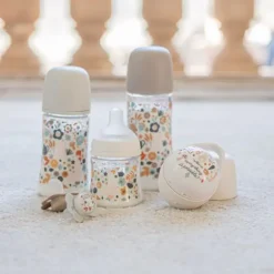 Suavinex Wonderland SX Pro Fles - Slow Flow - 150ml - Roze