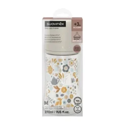 Suavinex Wonderland SX Pro Fles - Slow Flow - 150ml - Roze