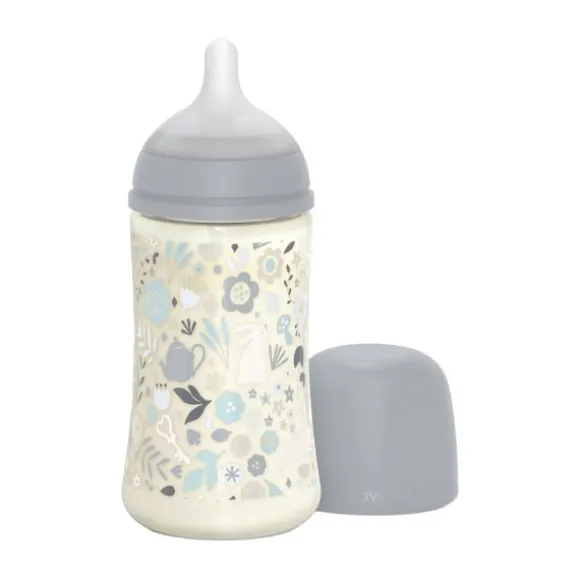 Suavinex Wonderland SX Pro Fles - Slow Flow - 150ml - Roze