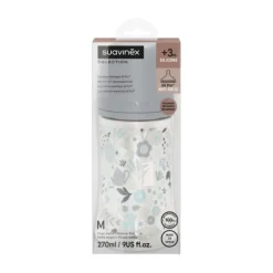 Suavinex Wonderland SX Pro Fles - Slow Flow - 150ml - Roze