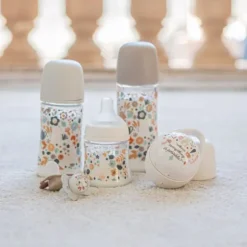 Suavinex Wonderland SX Pro Fles - Slow Flow - 150ml - Roze