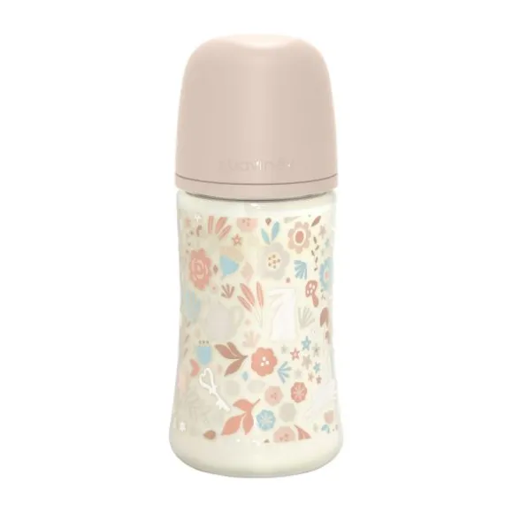 Suavinex Wonderland SX Pro Fles - Slow Flow - 150ml - Roze