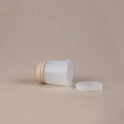 Suavinex Zero Zero Anti-Koliek Fles Borstvoeding - One Size - 180ml - Light