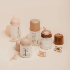 Suavinex Zero Zero Anti-Koliek Fles - Slow Flow - 180ml - Fair