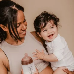 Suavinex Zero Zero Anti-Koliek Fles - Slow Flow - 180ml - Fair