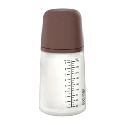 Suavinex Zero Zero Anti-Koliek Fles - Slow Flow - 180ml - Fair