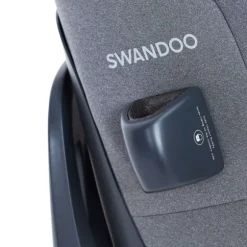 Swandoo Albert I-Size Autostoeltje Sesame Grey