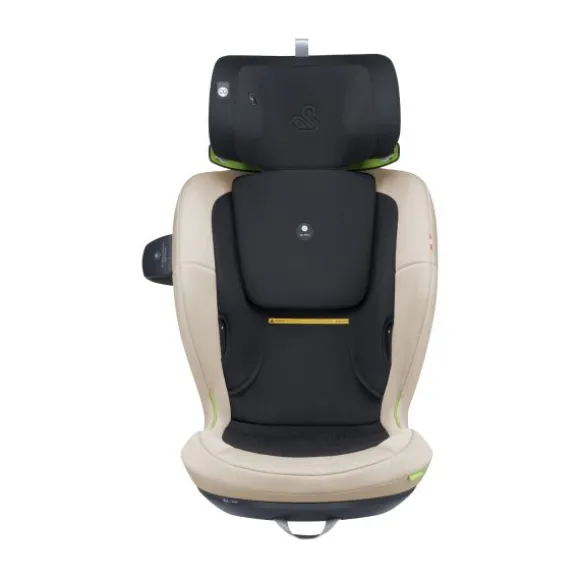 Swandoo Charlie i-Size Autostoel - Cashew Beige