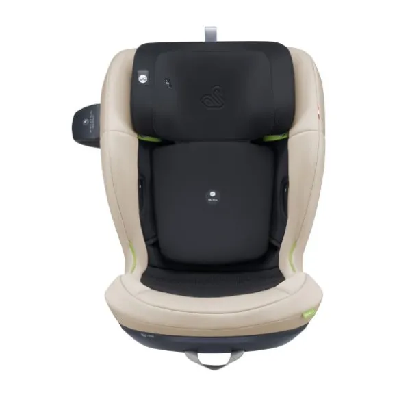 Swandoo Charlie i-Size Autostoel - Cashew Beige