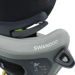 Swandoo Charlie i-Size Autostoel - Cashew Beige