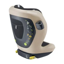 Swandoo Charlie i-Size Autostoel - Cashew Beige
