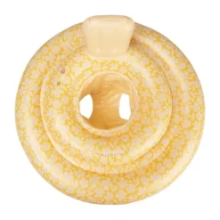 Swim Essentials Baby Float - Florish Yellow