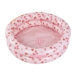 Swim Essentials Red-White Whale Zwembad - 60 cm