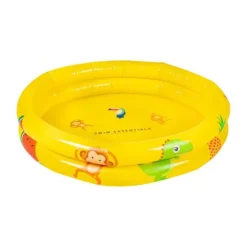Swim Essentials Red-White Whale Zwembad - 60 cm