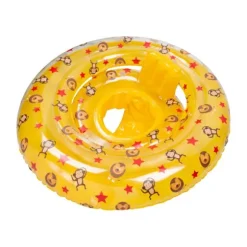 Swim Essentials Swim Seat Pink 0-12 Mnd