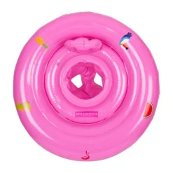 Swim Essentials Swim Seat Pink 0-12 Mnd