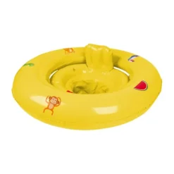 Swim Essentials Swim Seat Pink 0-12 Mnd