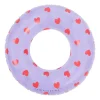 Swim Essentials Zwemring - Lila Heart - Ø55 cm