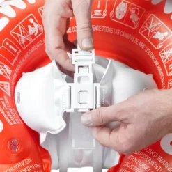 Swimtrainer Classic Rood 6-18 kg