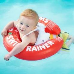 Swimtrainer Classic Rood 6-18 kg