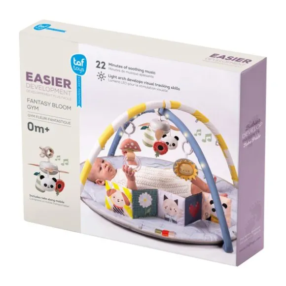 Taf Toys Fantasy Bloom Babygym