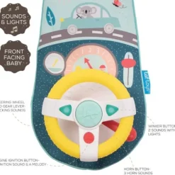 Taf Toys Koala Car Wheel Speeltje